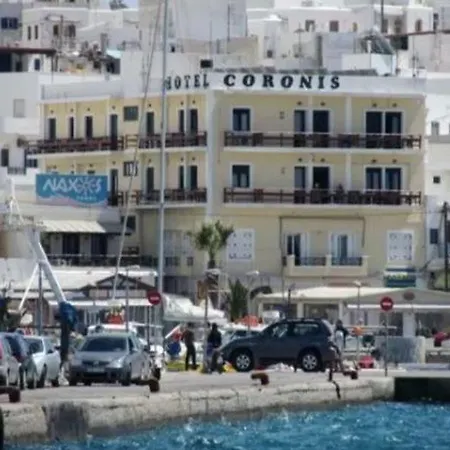 Hotel Coronis