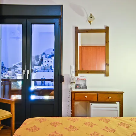 Coronis Hotel Naxos City