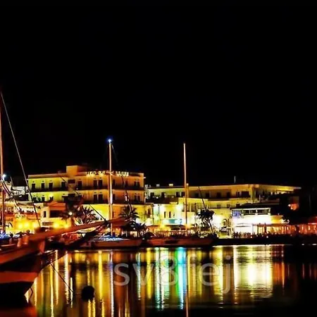 Coronis Hotel Naxos City