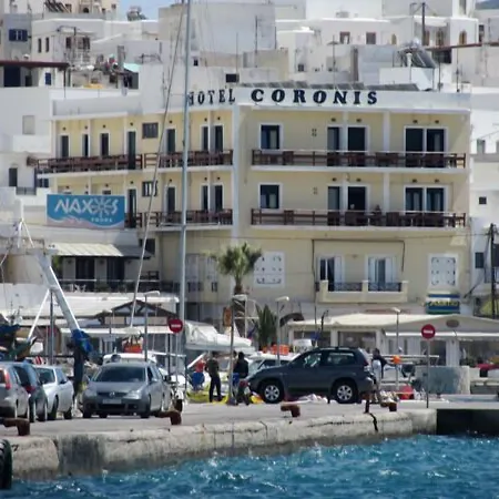 Hotel Coronis