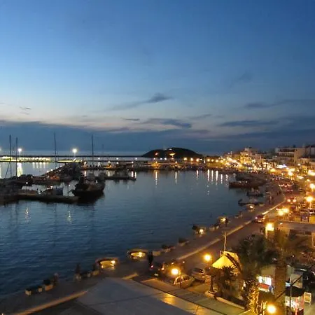 Coronis 2* Naxos City