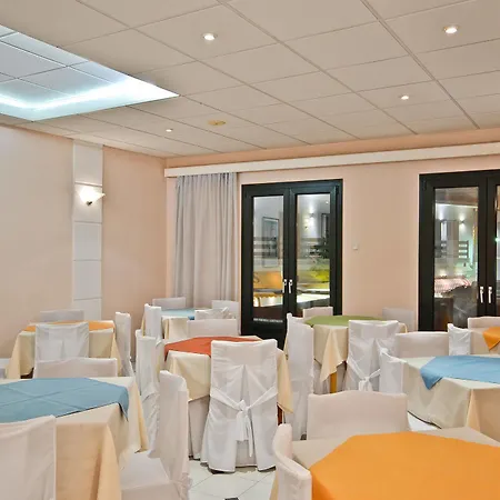 Coronis Hotel Naxos City