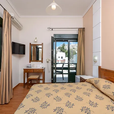 Hotel Coronis Naxos City