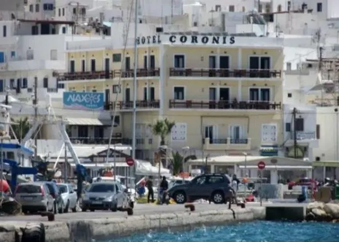 Ξενοδοχείο κορωνίς