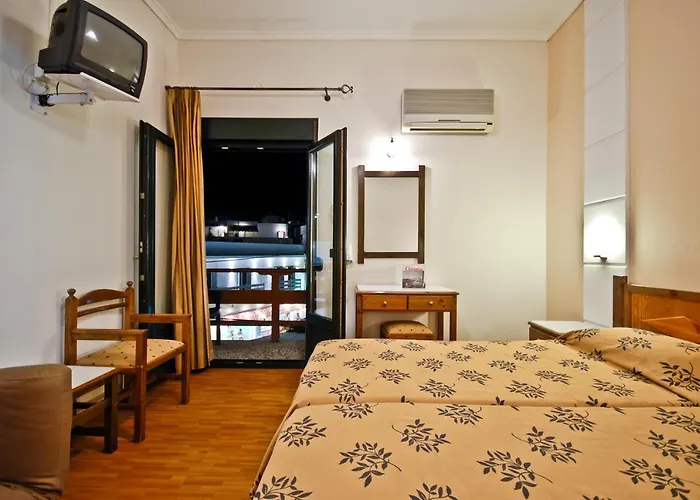 κορωνίς Ξενοδοχείο