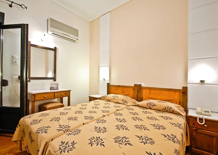 κορωνίς Ξενοδοχείο