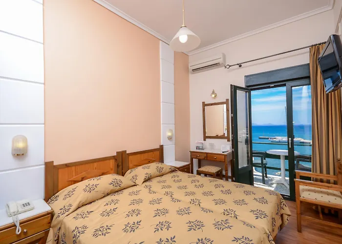 Ξενοδοχείο κορωνίς 2*