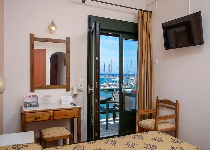 κορωνίς Naxos City