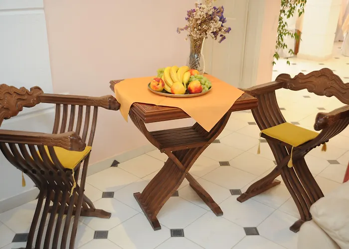 Ξενοδοχείο κορωνίς 2*