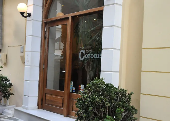 κορωνίς Ξενοδοχείο