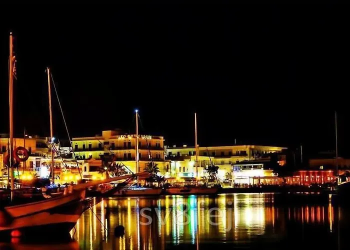 κορωνίς Ξενοδοχείο Naxos City