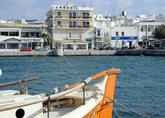 κορωνίς Ξενοδοχείο