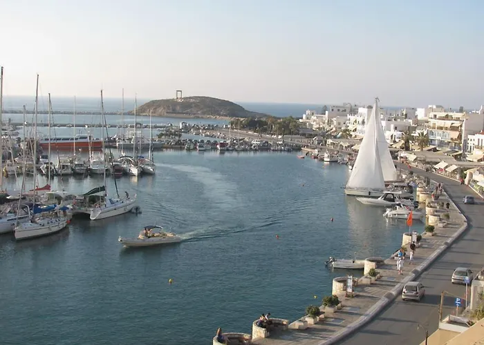 κορωνίς 2* Naxos City