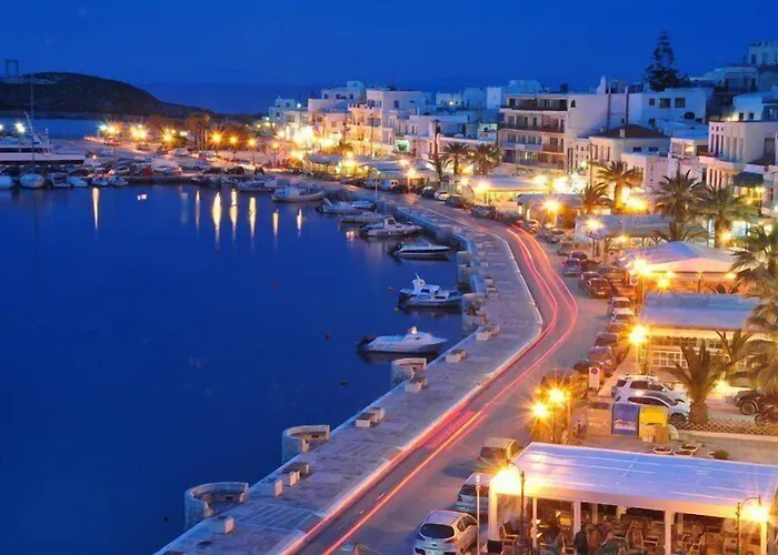 κορωνίς Naxos City
