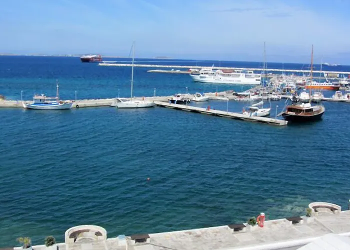 κορωνίς Naxos City