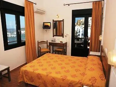 κορωνίς 2* Naxos City