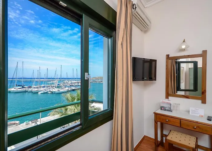 κορωνίς Naxos City