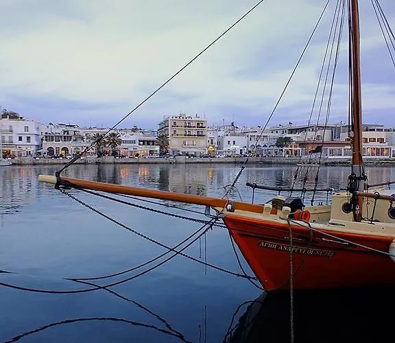 Ξενοδοχείο κορωνίς Naxos City