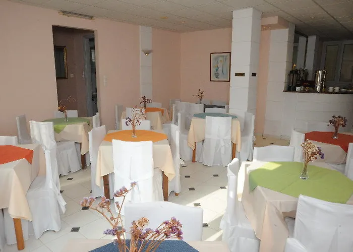 Ξενοδοχείο κορωνίς 2*